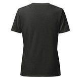 I was made for saving animals Women’s V-neck t-shirt