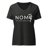 NOMV Women's V-Neck T-Shirt