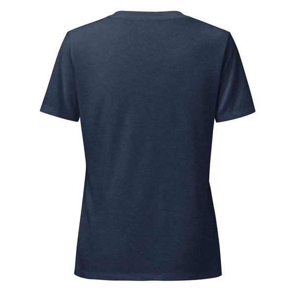 I was made for saving animals Women’s V-neck t-shirt