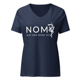 NOMV Women's V-Neck T-Shirt