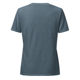 I was made for saving animals Women’s V-neck t-shirt