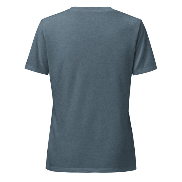 I was made for saving animals Women’s V-neck t-shirt
