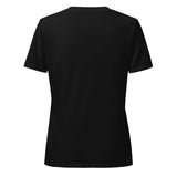 I was made for saving animals Women’s V-neck t-shirt