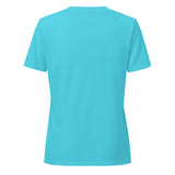 Cat Pulse Women’s V-neck T-shirt-I love Veterinary