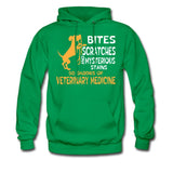 50 Shades of Veterinary Medicine Unisex Hoodie-Men's Hoodie-I love Veterinary