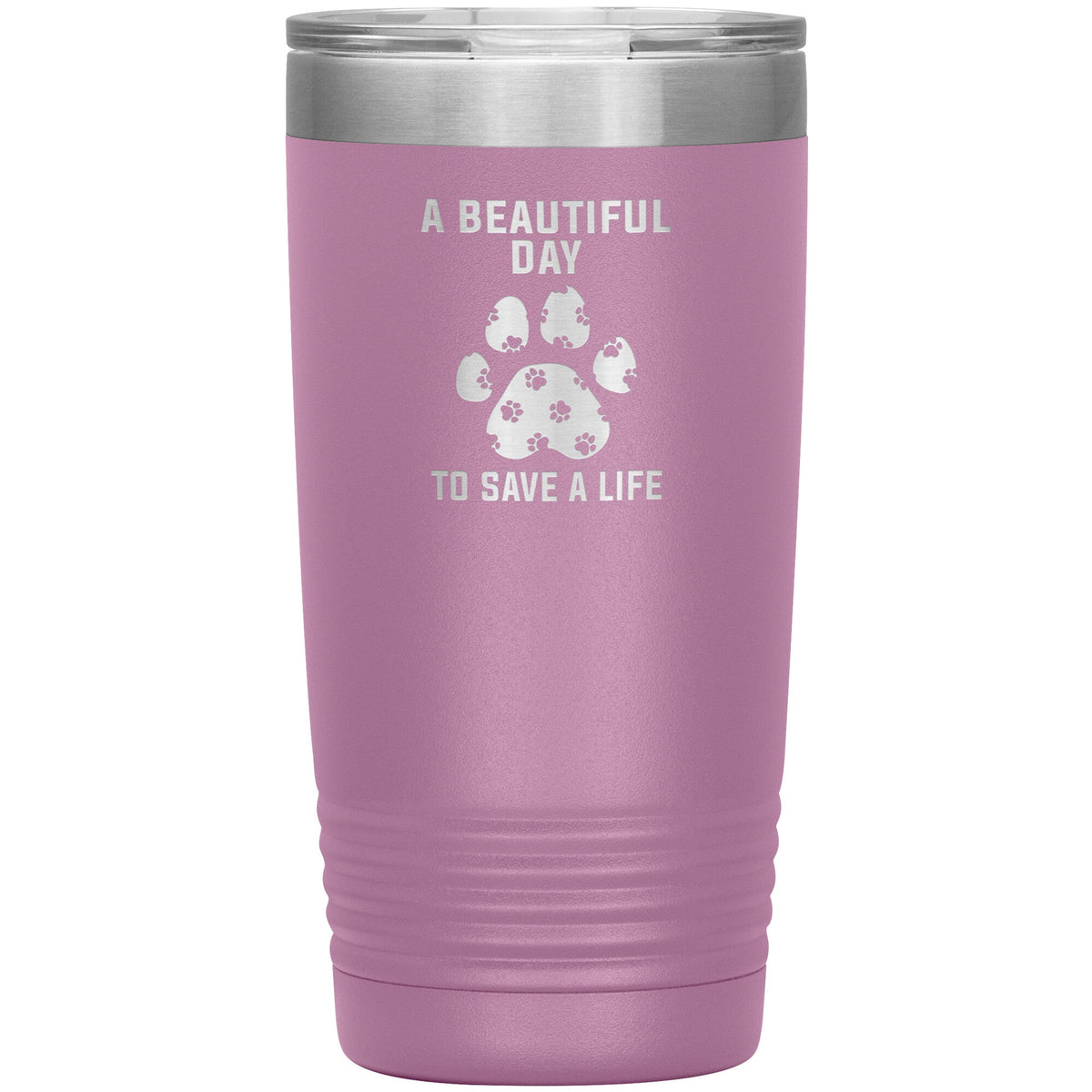 A beautiful day to save a life 20oz-Tumblers-I love Veterinary
