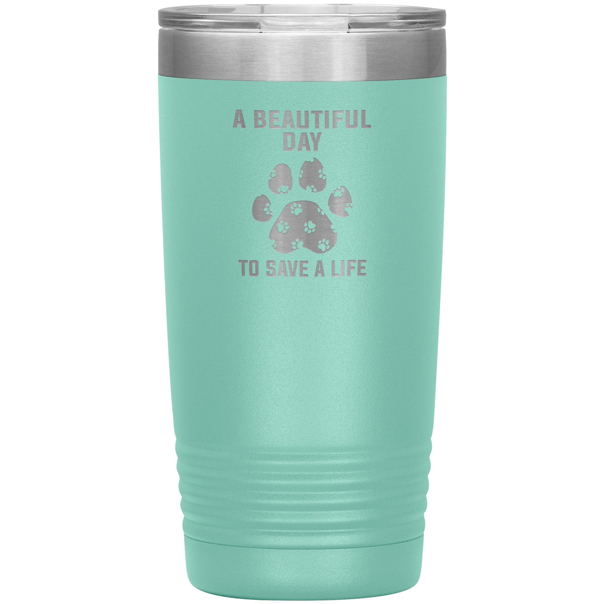 A beautiful day to save a life 20oz-Tumblers-I love Veterinary