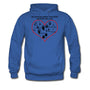 All animals great and small, we treat them all Unisex Hoodie-Men's Hoodie | Hanes P170-I love Veterinary
