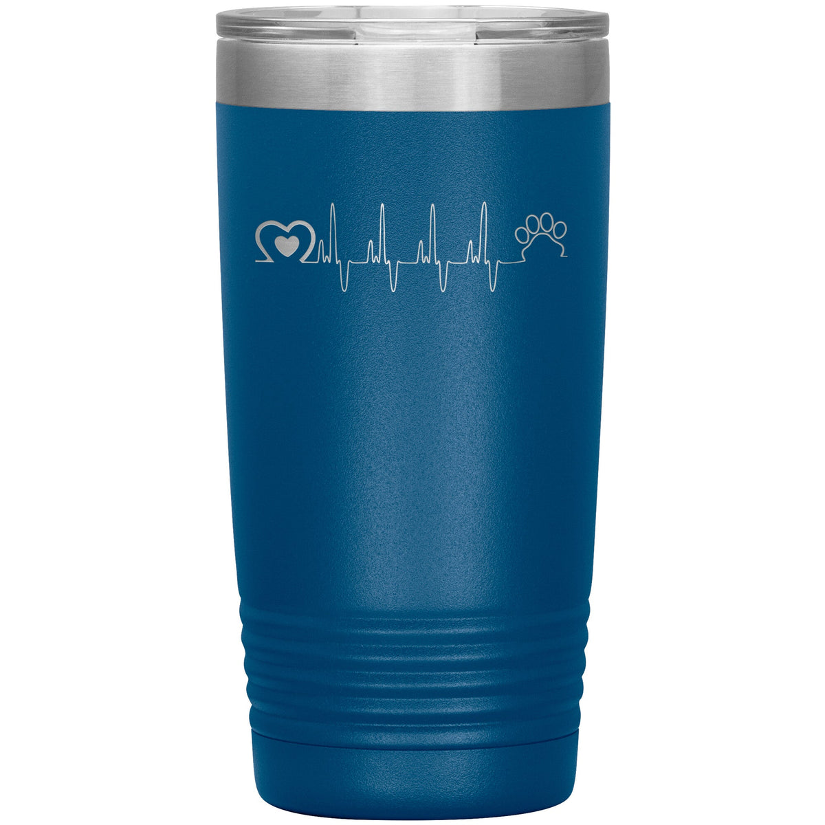 Animal Love Beat 20 oz-Tumblers-I love Veterinary