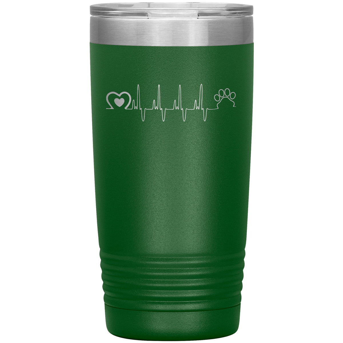 Animal Love Beat 20 oz-Tumblers-I love Veterinary