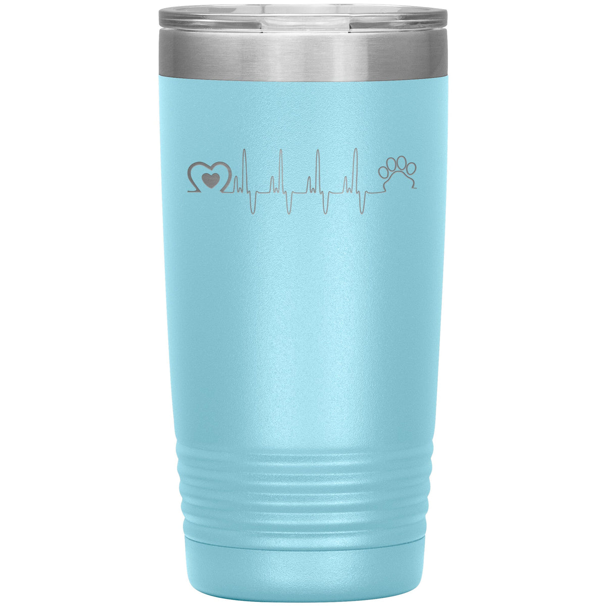 Animal Love Beat 20 oz-Tumblers-I love Veterinary