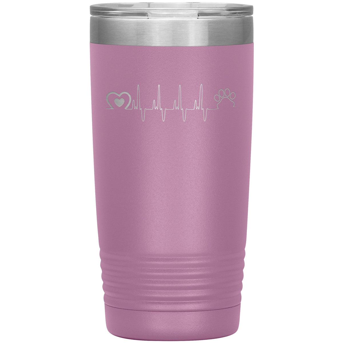 Animal Love Beat 20 oz-Tumblers-I love Veterinary
