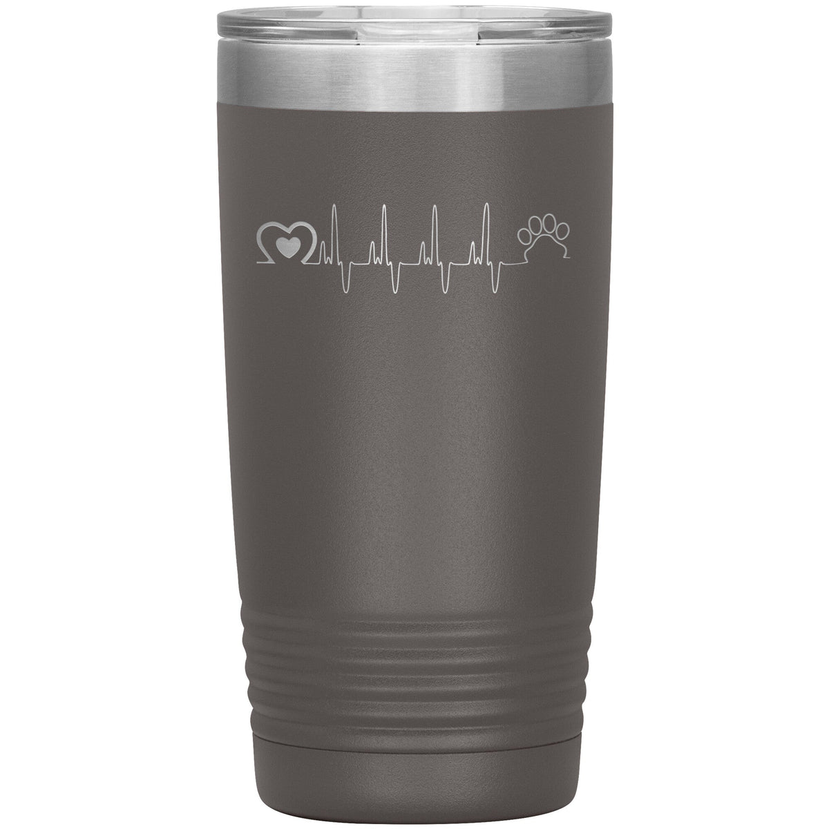 Animal Love Beat 20 oz-Tumblers-I love Veterinary