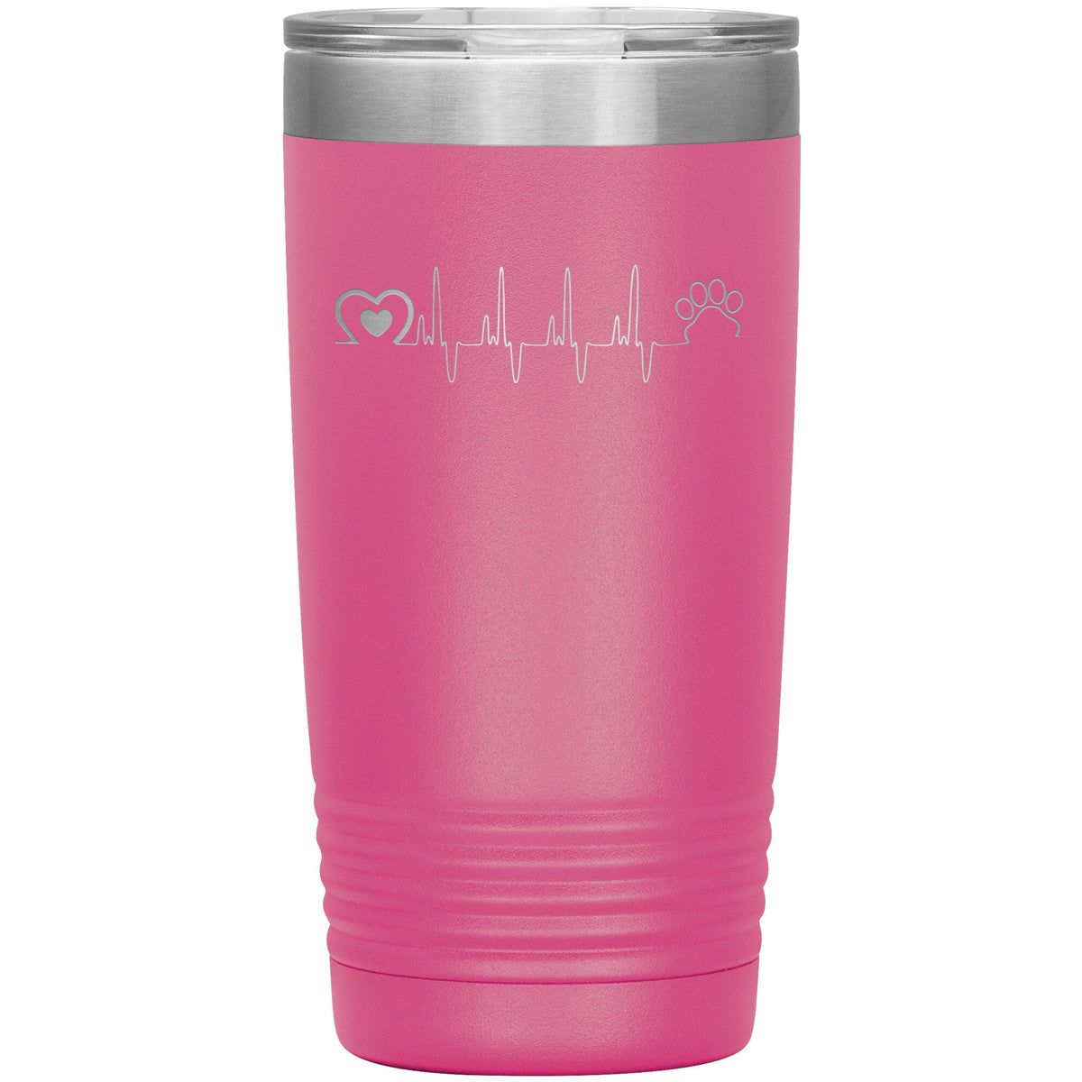 Animal Love Beat 20 oz-Tumblers-I love Veterinary