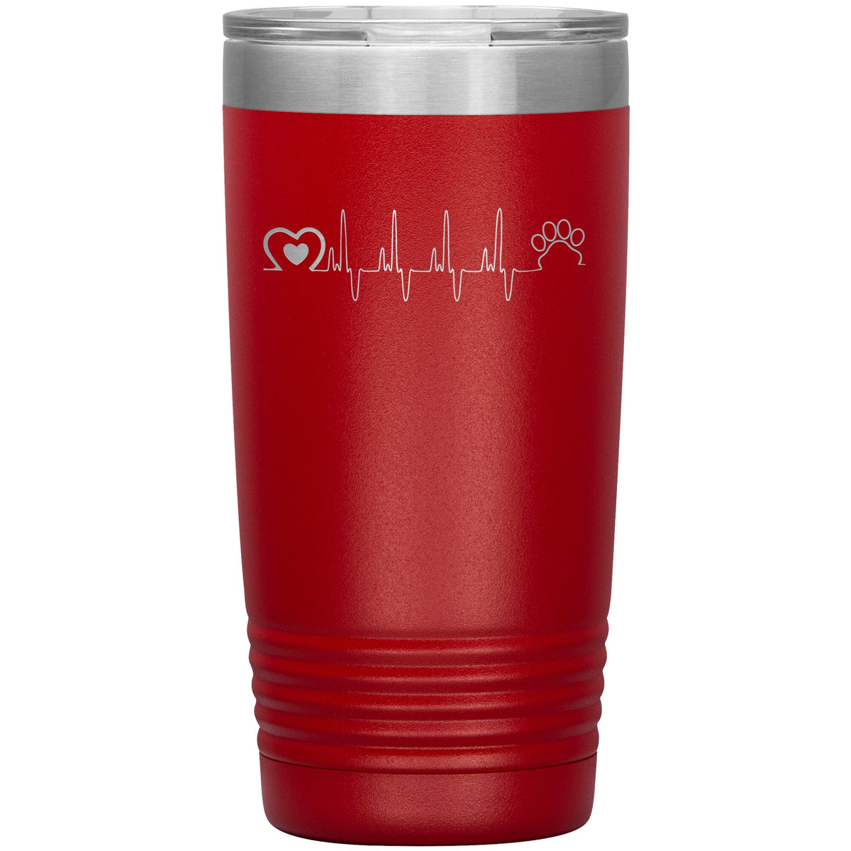 Animal Love Beat 20 oz-Tumblers-I love Veterinary