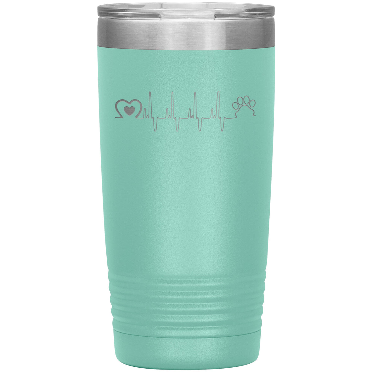 Animal Love Beat 20 oz-Tumblers-I love Veterinary