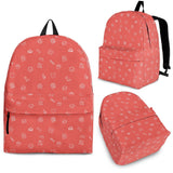 ezyVet Everyday Pattern Backpack-Pattern Backpack-I love Veterinary