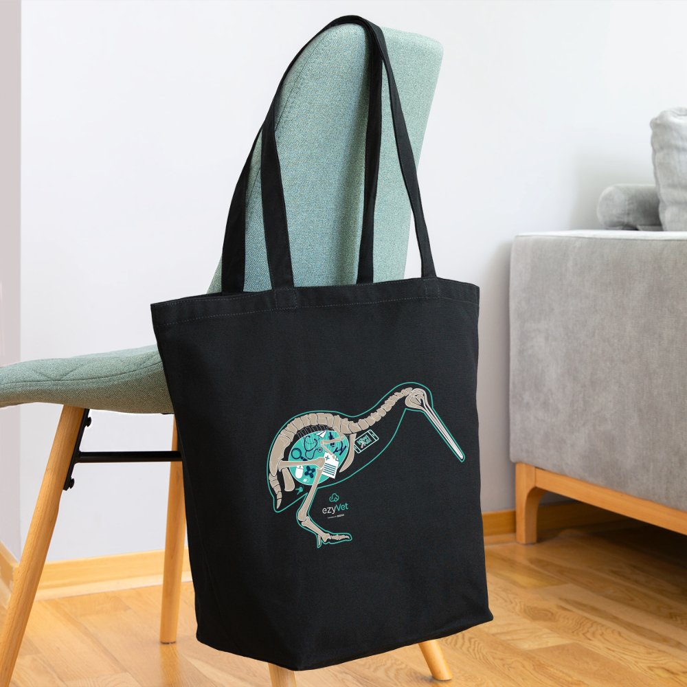 ezyVet Kiwi Eco-Friendly Cotton Tote-Eco-Friendly Cotton Tote-I love Veterinary