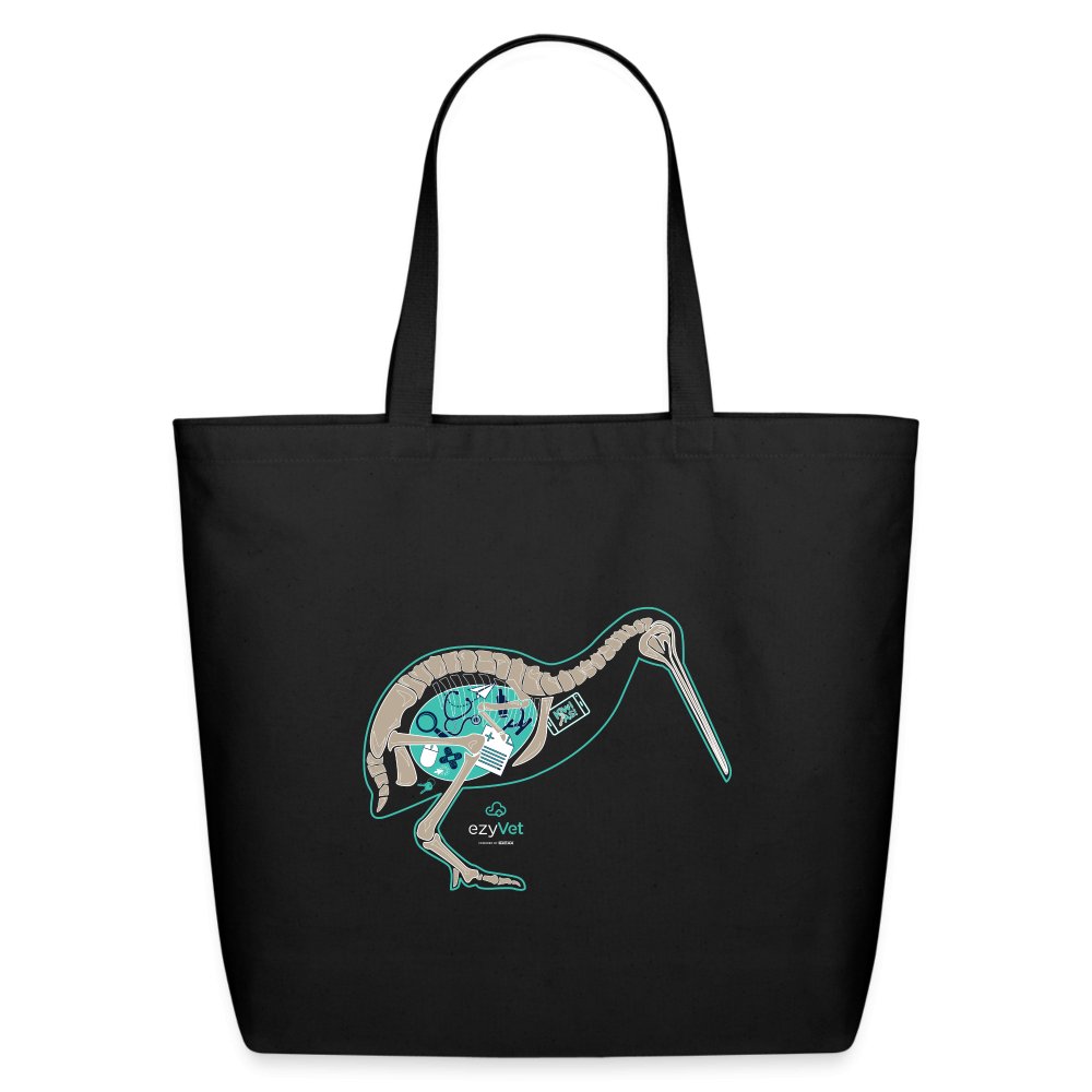 ezyVet Kiwi Eco-Friendly Cotton Tote-Eco-Friendly Cotton Tote-I love Veterinary