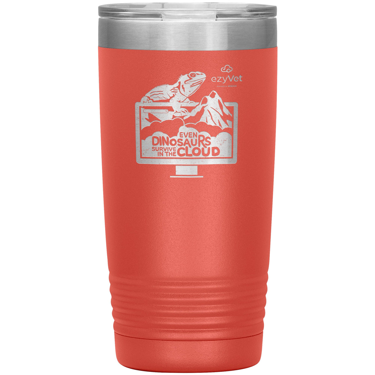 ezyVet Tuatara 20 oz Tumbler-Tumblers-I love Veterinary
