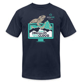 ezyVet Tuatara Unisex T-shirt-Unisex Staple T-Shirt | Bella + Canvas 3001-I love Veterinary