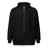 First Christmas As - Personalizable zip hoodie-Unisex Heavy Blend Zip Hoodie | Gildan 18600-I love Veterinary