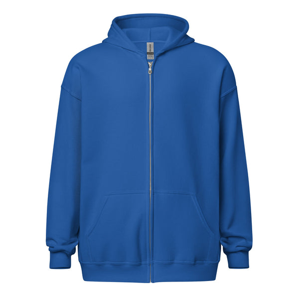 First Christmas As - Personalizable zip hoodie-Unisex Heavy Blend Zip Hoodie | Gildan 18600-I love Veterinary