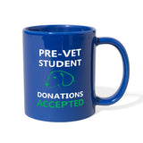 Pre- Vet Student Donation Accepted Full Color Mug-Full Color Mug | BestSub B11Q-I love Veterinary