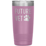 Future Vet 20 oz-Tumblers-I love Veterinary