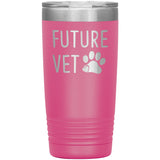 Future Vet 20 oz-Tumblers-I love Veterinary