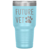 Future Vet 30 oz-Tumblers-I love Veterinary