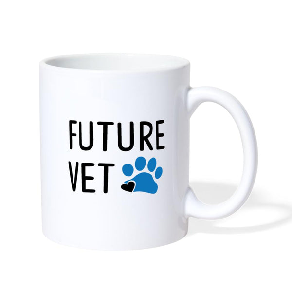 Future vet Coffee or Tea Mug-Coffee/Tea Mug | BestSub B101AA-I love Veterinary