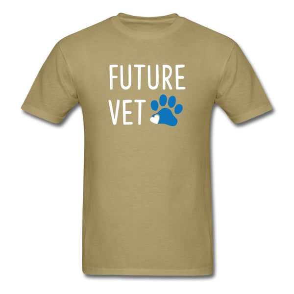 Future Vet Unisex T-shirt-Unisex Classic T-Shirt | Fruit of the Loom 3930-I love Veterinary