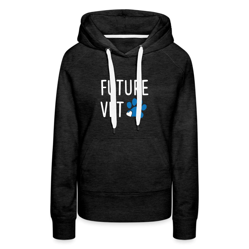 Future Vet Women’s Premium Hoodie-Women’s Premium Hoodie | Spreadshirt 444-I love Veterinary