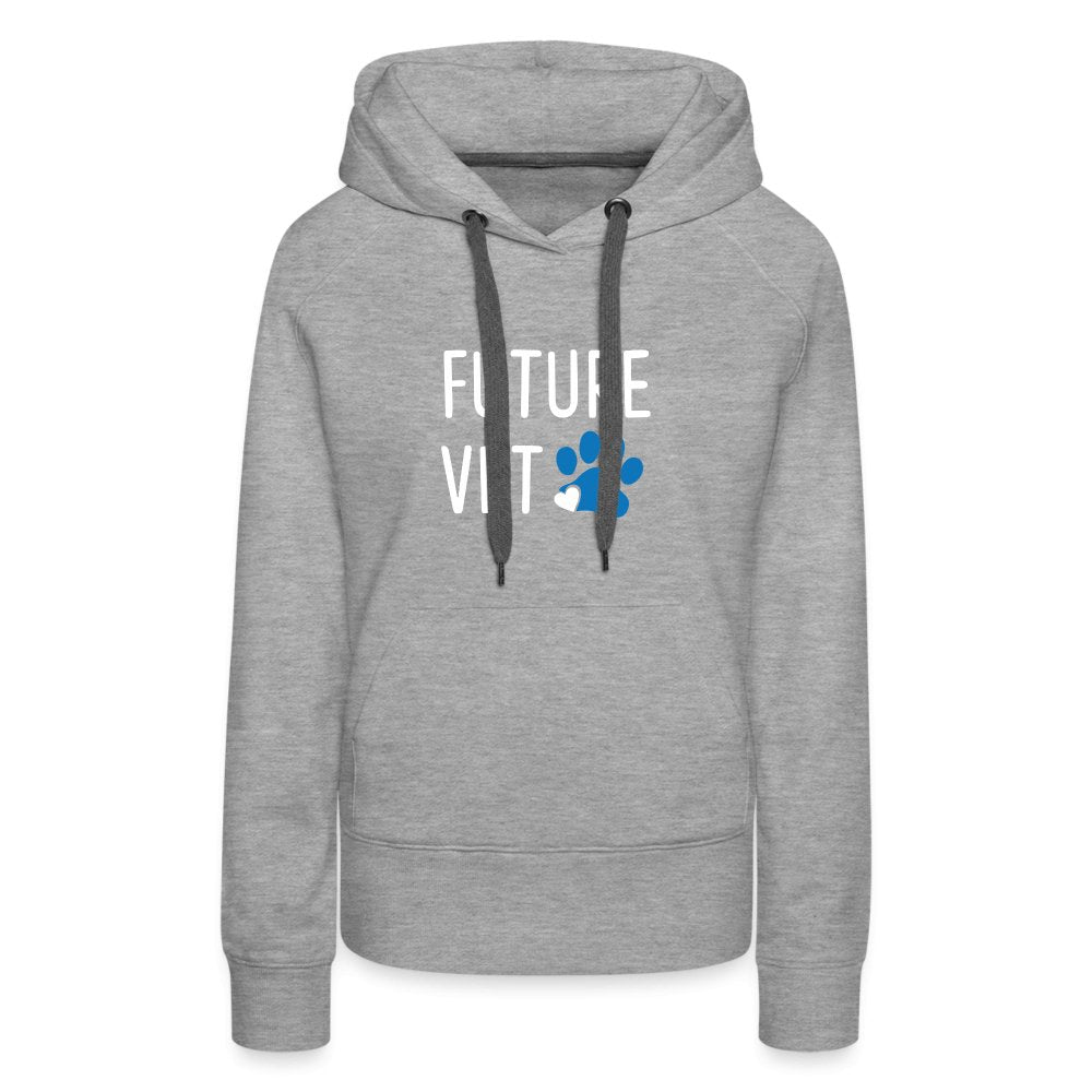Future Vet Women’s Premium Hoodie-Women’s Premium Hoodie | Spreadshirt 444-I love Veterinary
