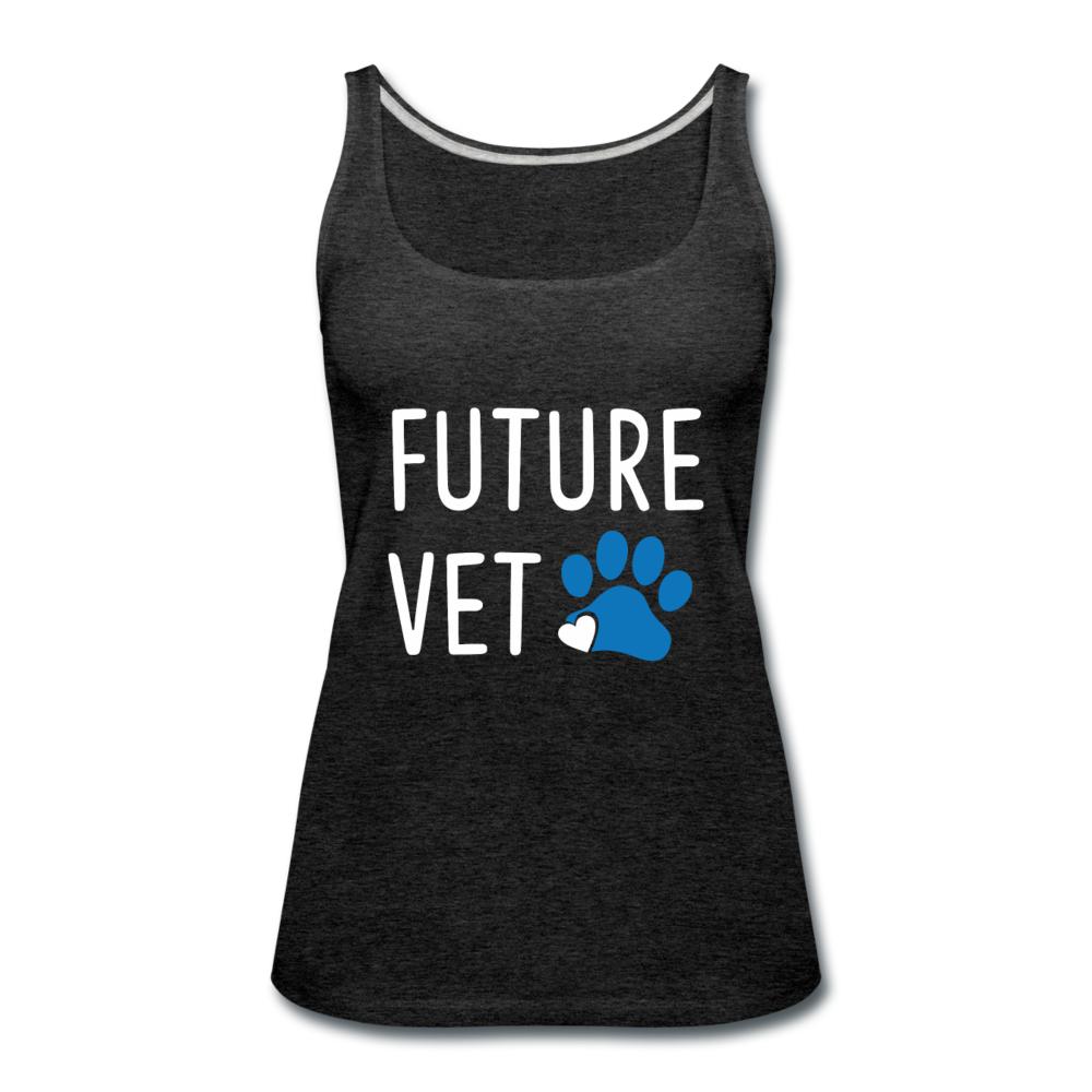 Future Vet Women's Tank Top-Women’s Premium Tank Top | Spreadshirt 917-I love Veterinary