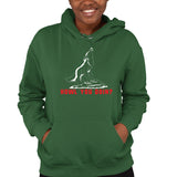 Howl you doin? Unisex Hoodie-Men's Hoodie | Hanes P170-I love Veterinary