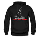 Howl you doin? Unisex Hoodie-Men's Hoodie | Hanes P170-I love Veterinary