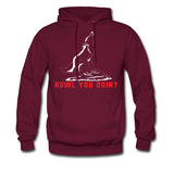 Howl you doin? Unisex Hoodie-Men's Hoodie | Hanes P170-I love Veterinary
