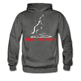 Howl you doin? Unisex Hoodie-Men's Hoodie | Hanes P170-I love Veterinary