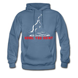 Howl you doin? Unisex Hoodie-Men's Hoodie | Hanes P170-I love Veterinary