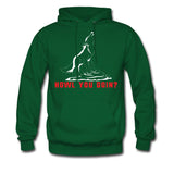 Howl you doin? Unisex Hoodie-Men's Hoodie | Hanes P170-I love Veterinary