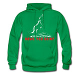 Howl you doin? Unisex Hoodie-Men's Hoodie | Hanes P170-I love Veterinary