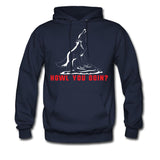 Howl you doin? Unisex Hoodie-Men's Hoodie | Hanes P170-I love Veterinary