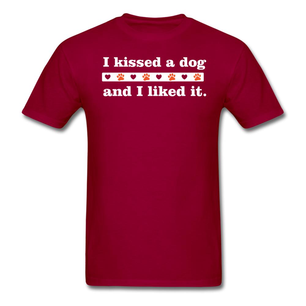 I kissed a pitbull and i 2024 liked it shirt