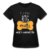 I like big Mutts Gildan Ultra Cotton Ladies T-Shirt-Ultra Cotton Ladies T-Shirt | Gildan G200L-I love Veterinary