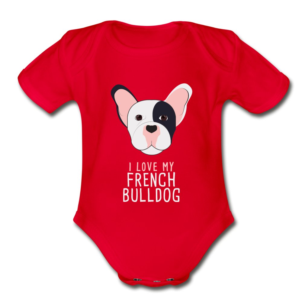 French bulldog shop onesie for dog