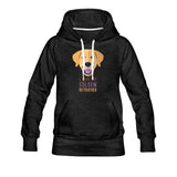I love my Golden Retriever Women's Premium Hoodie-Women’s Premium Hoodie | Spreadshirt 444-I love Veterinary