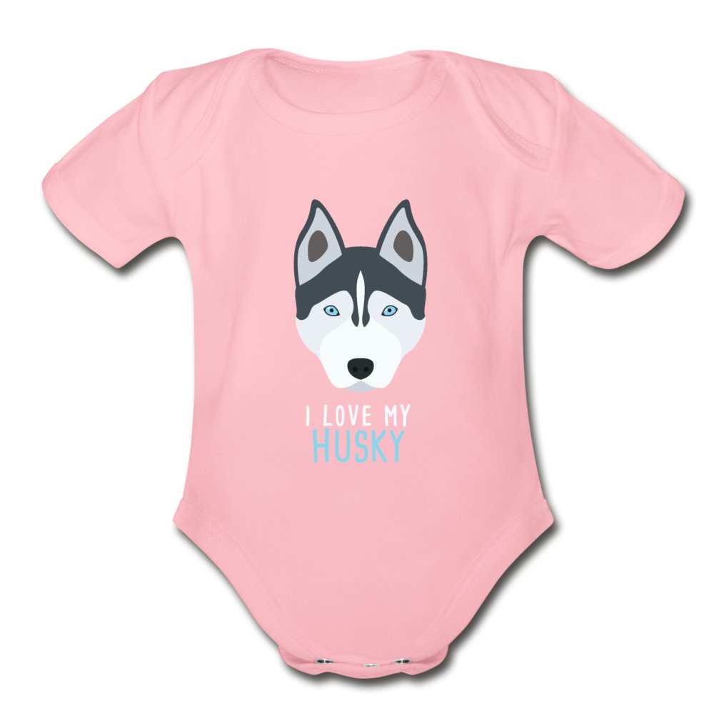 Husky onesie online child