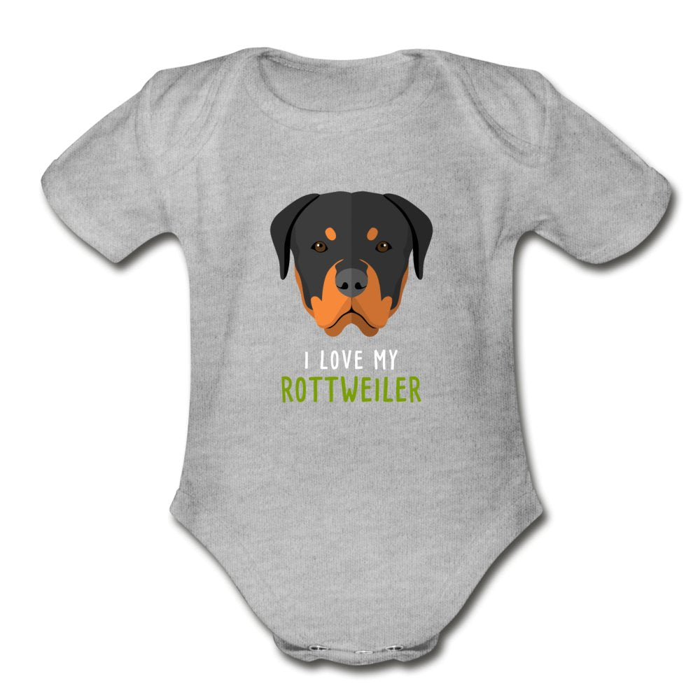 Rottweiler onesie hot sale